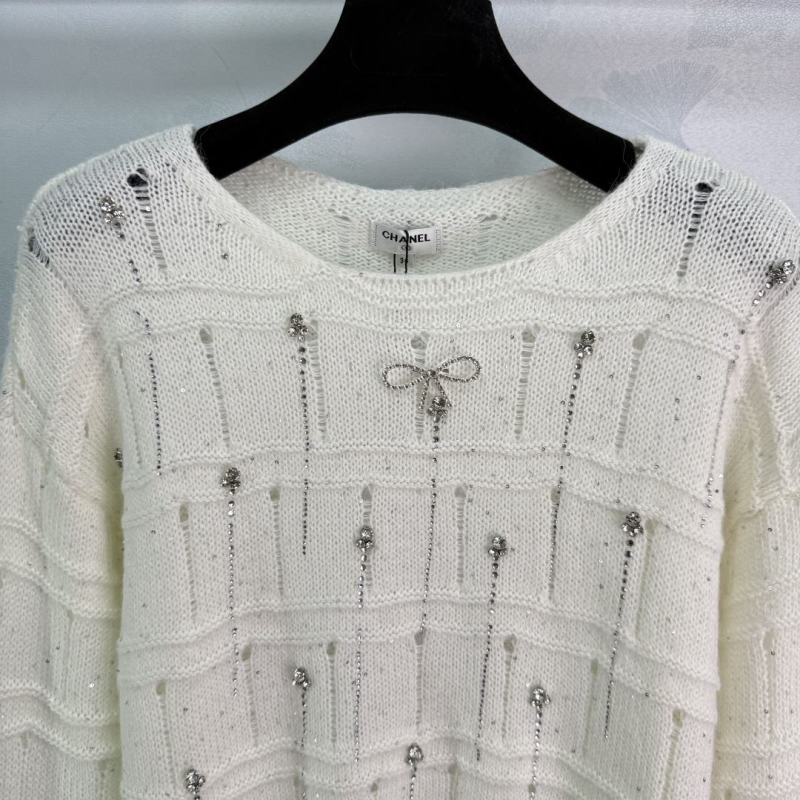 Ch**el sweaters